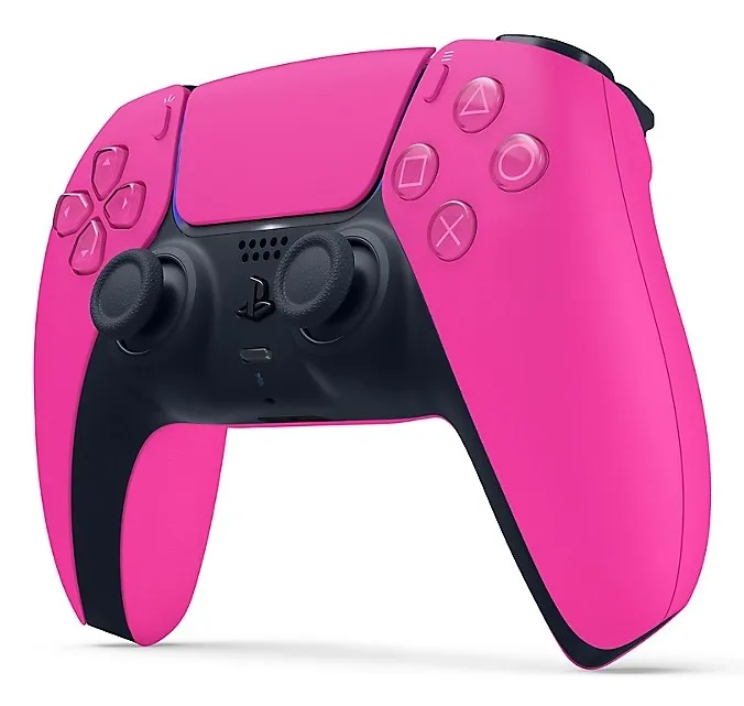 Kontroler bezprzew. DualSense PS5 SONY Nova Pink thumbnail 2