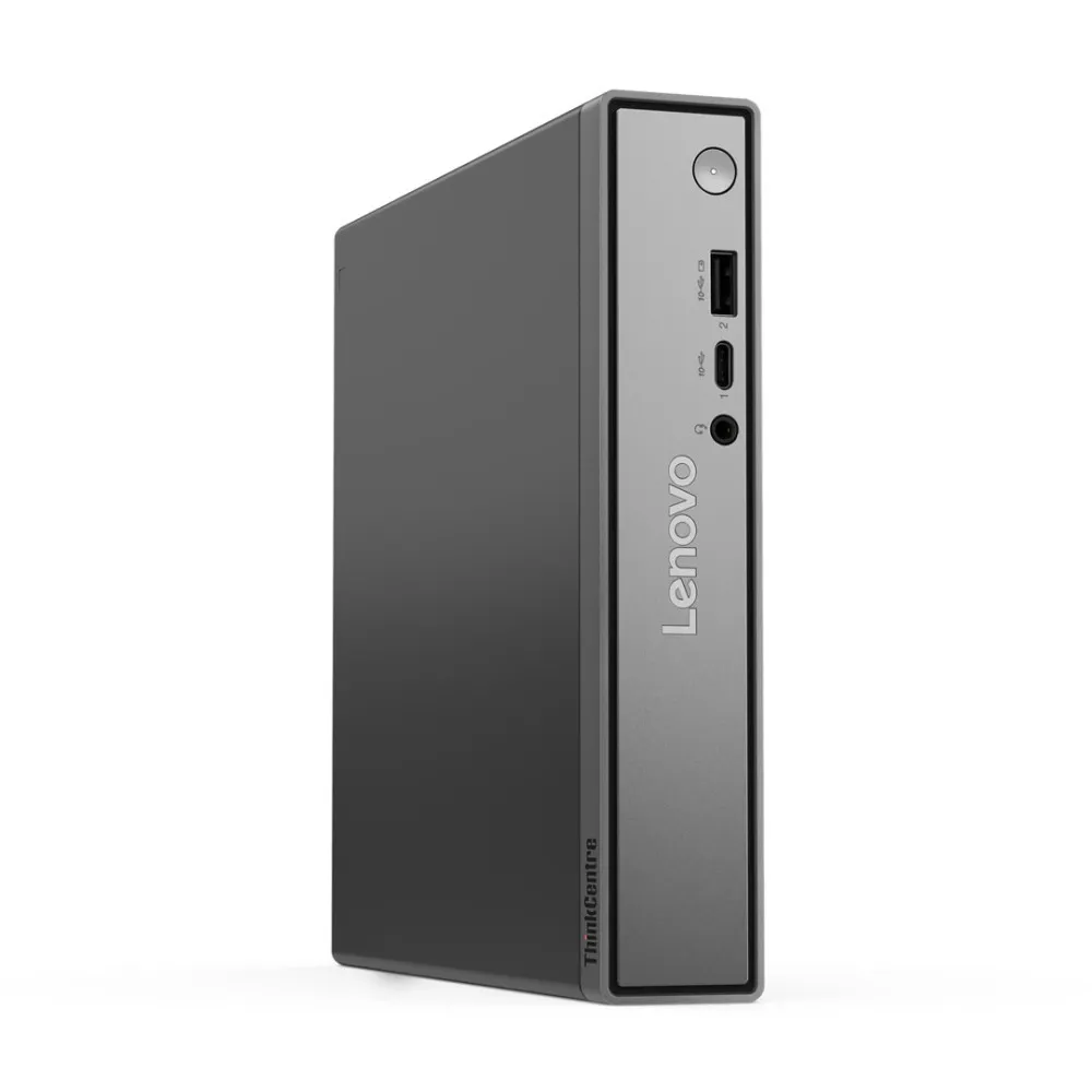 Lenovo ThinkCentre Neo 50q Tiny G5 Core 7 240H 32GB DDR5 5600 SSD1TB Intel Graphics W11Pro Black 3Y OnSite thumbnail 3