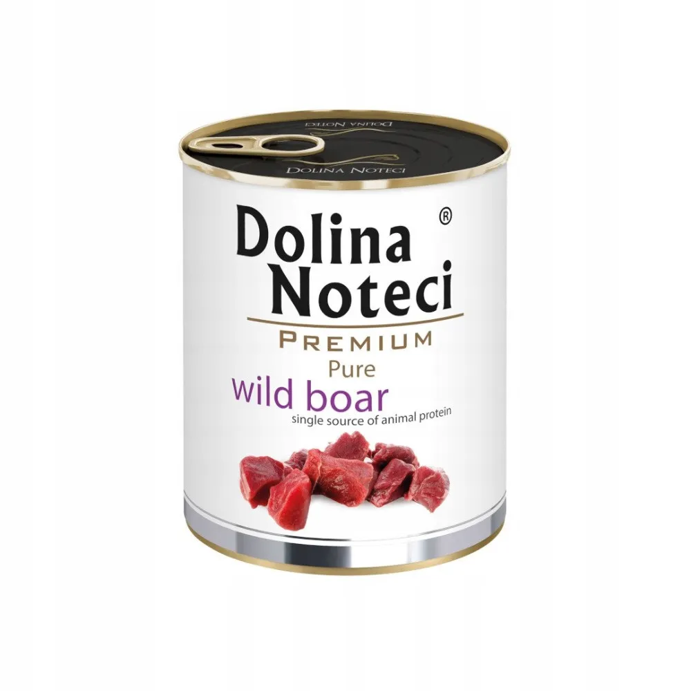 Dolina Noteci Pure Dzik 12x800g thumbnail 2