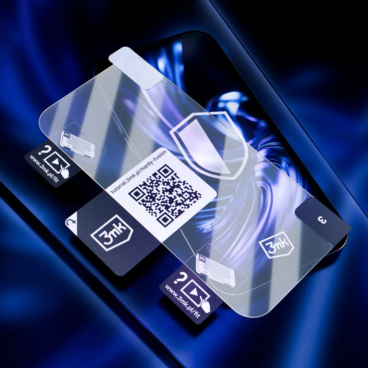 Apple iPhone 15 Pro Max - 3mk Hardy Fusion thumbnail 2