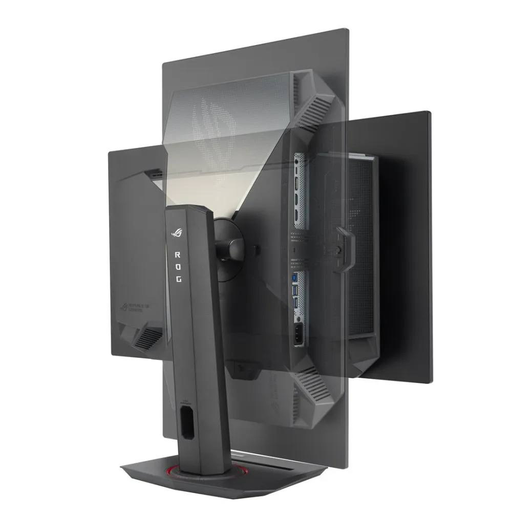 MONITOR ASUS 26,5  XG27UCDMG OLED 4K 240Hz thumbnail 3