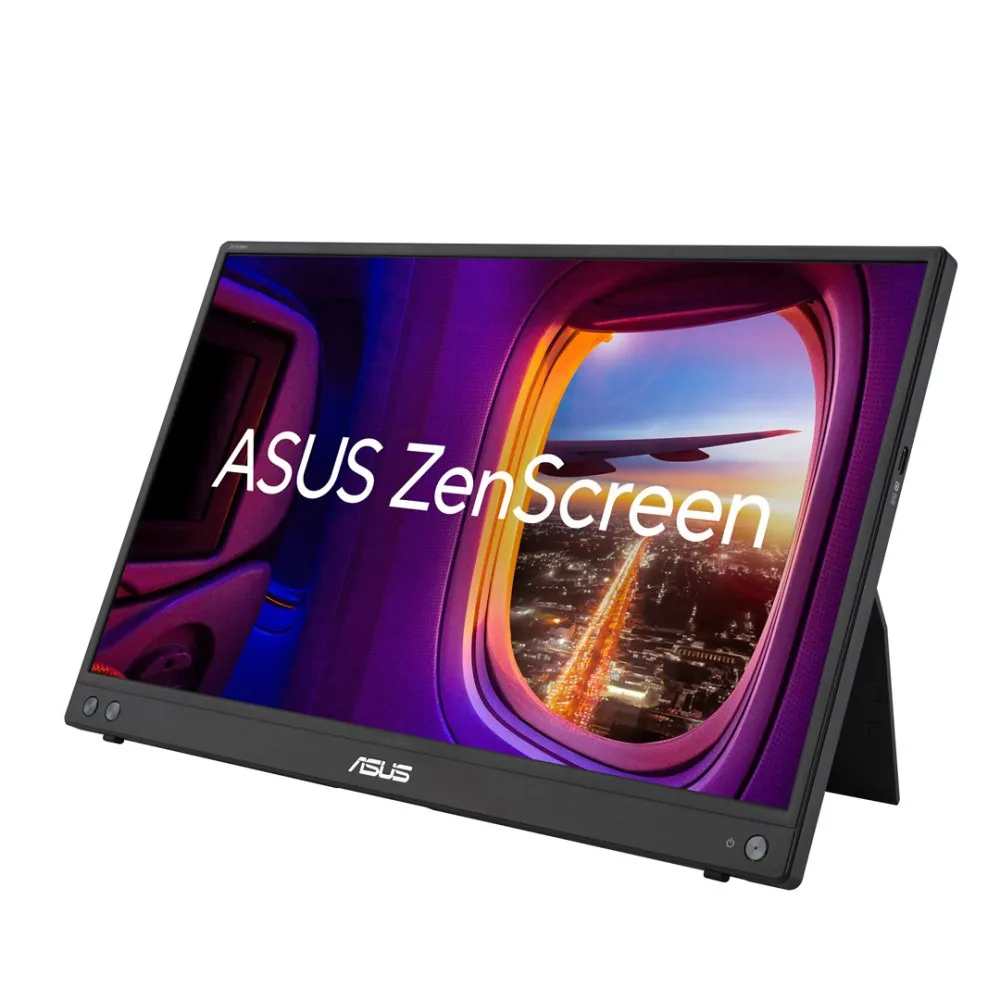 MONITOR ASUS 15,6 MB16AHV ZenScreen thumbnail 1