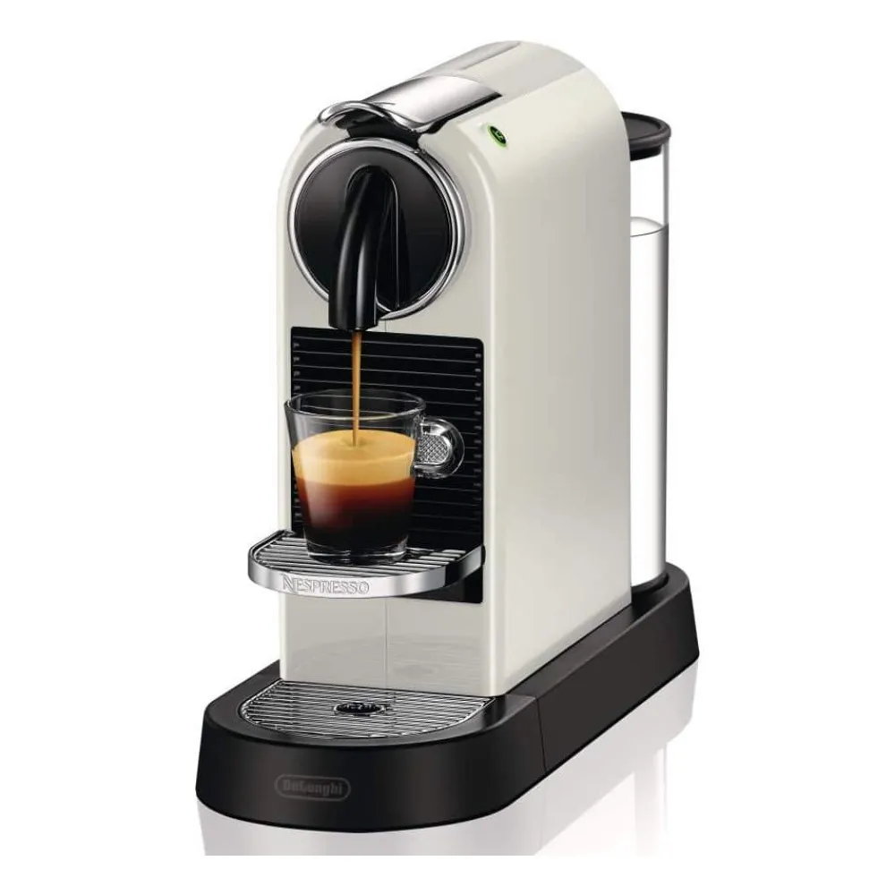 Ekspres DeLonghi EN167.W Citiz Nespresso thumbnail 2