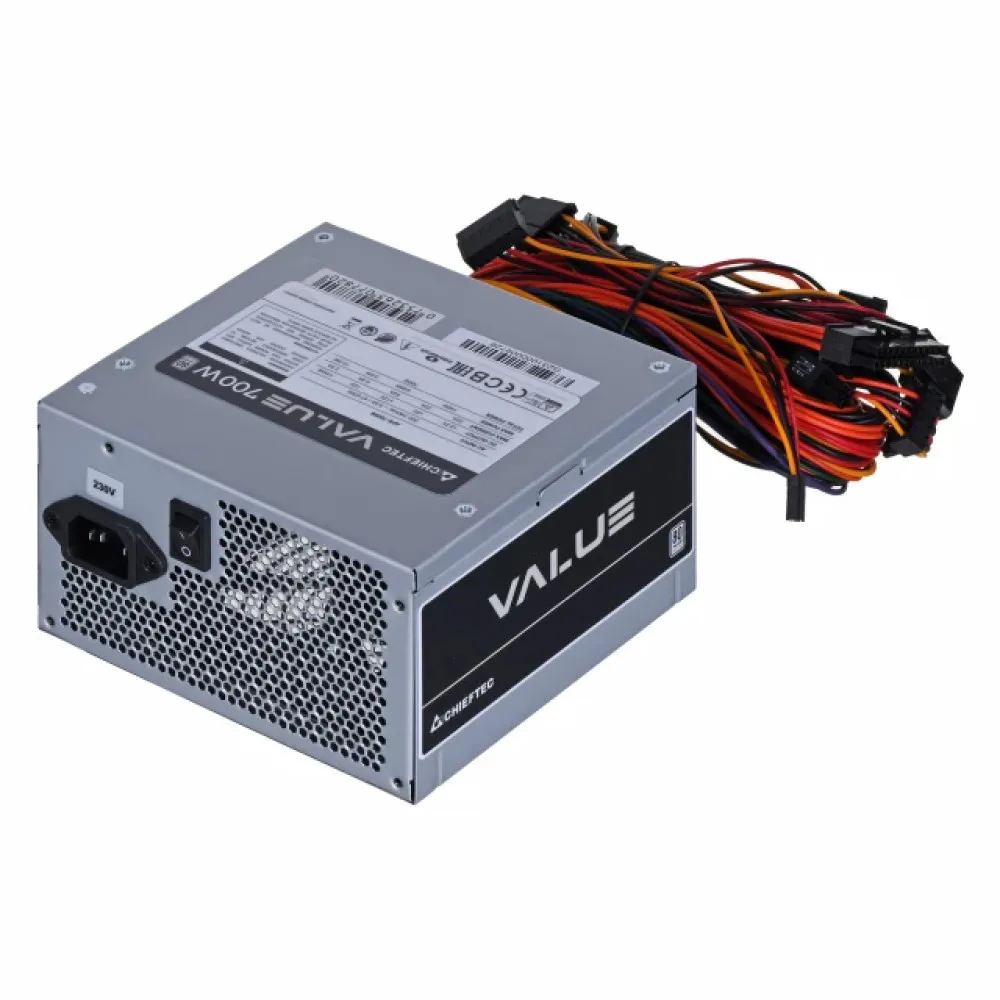 ZASILACZ CHIEFTEC SERIA VALUE APB-700B8 700W thumbnail 2
