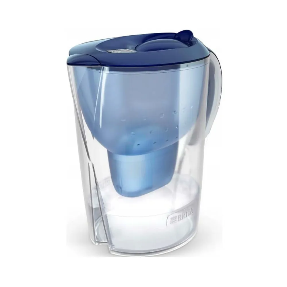 Dzbanek filtrujący Brita Marella XL+2 wkłady MaxtraPro PP (3,5l; niebieski) thumbnail 3