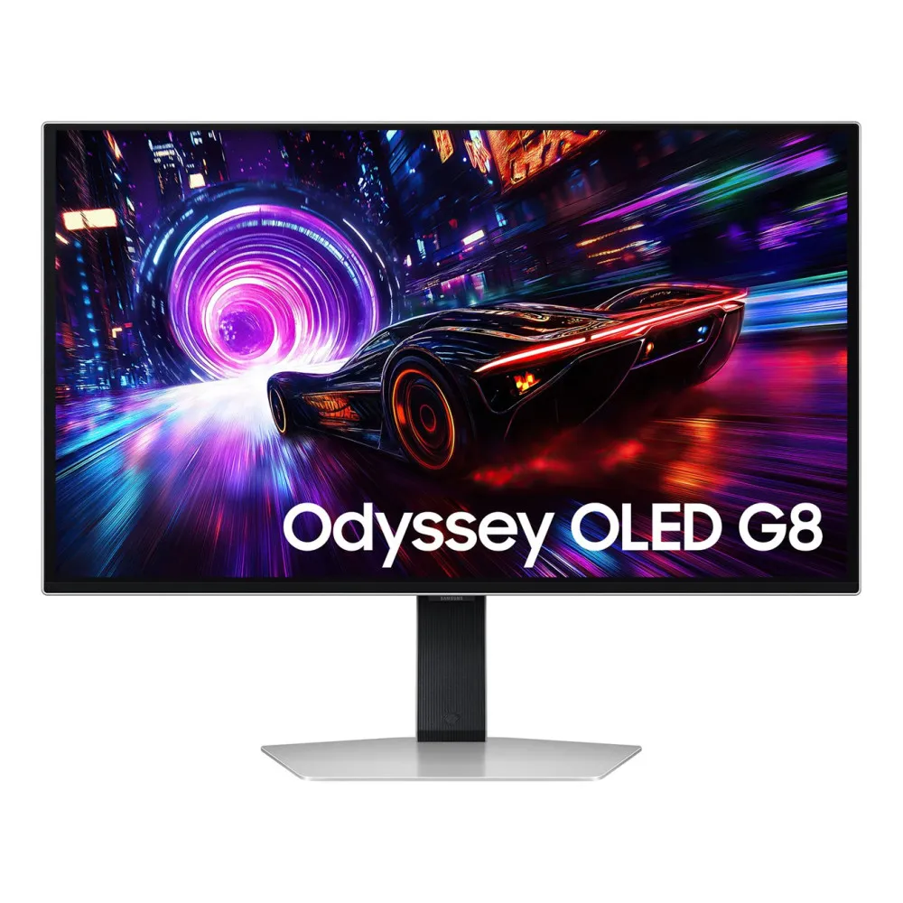 MONITOR SAMSUNG OLED G8 27 LS27FG810SUXEN 240Hz thumbnail 1