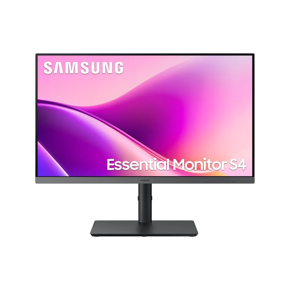 MONITOR SAMSUNG LED 24 LS24F430UAUXEN 100Hz thumbnail 1