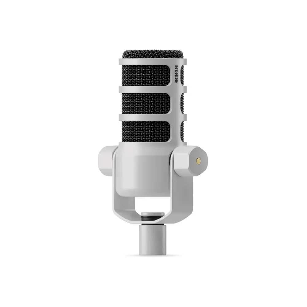 RODE PodMic White - Mikrofon Dynamiczny Podcast thumbnail 1