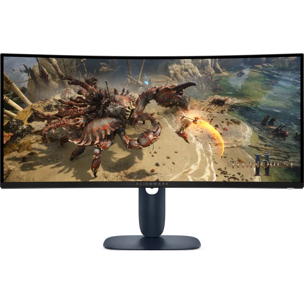 MONITOR DELL ALIENWARE LED 34 AW3425DWM 180Hz thumbnail 1