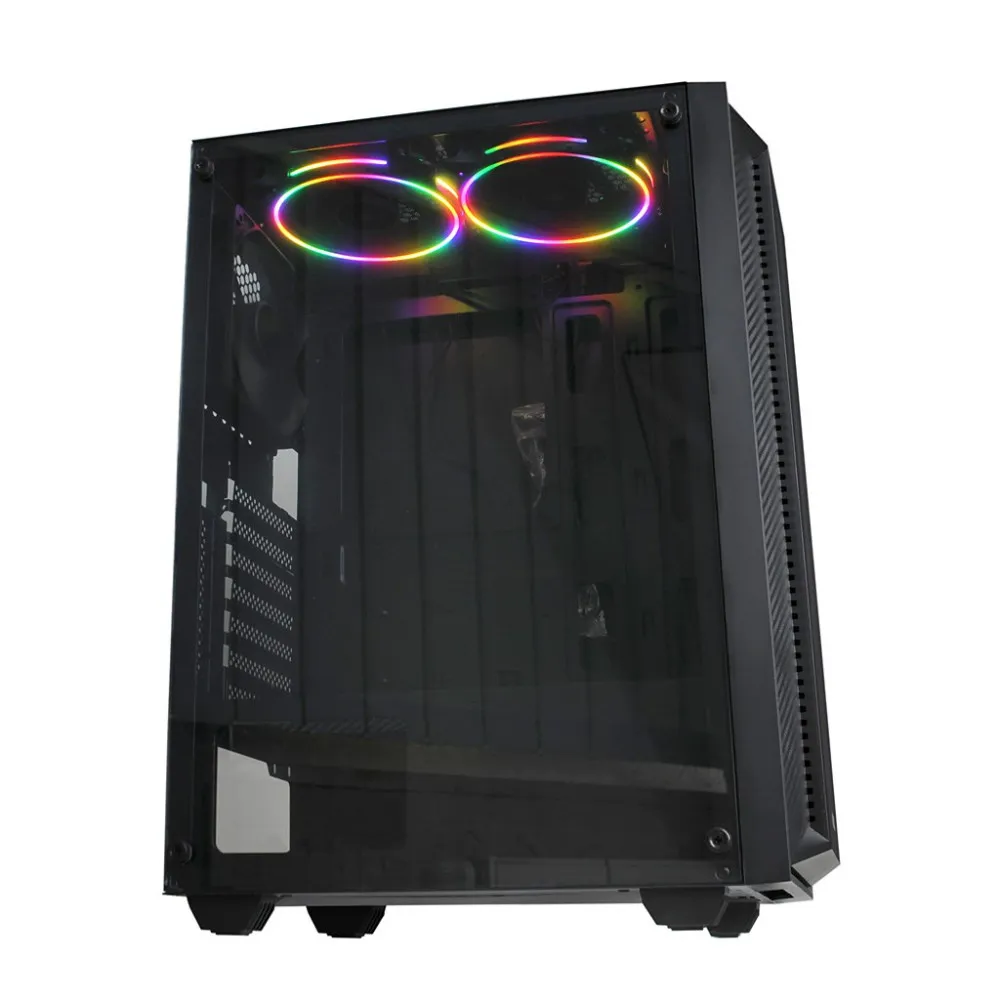 IBOX OBUDOWA ATX CETUS 906 thumbnail 2