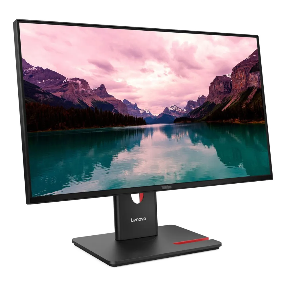 Lenovo T24-40 23.8FHD IPS 120Hz HDMI, DP, USB thumbnail 3