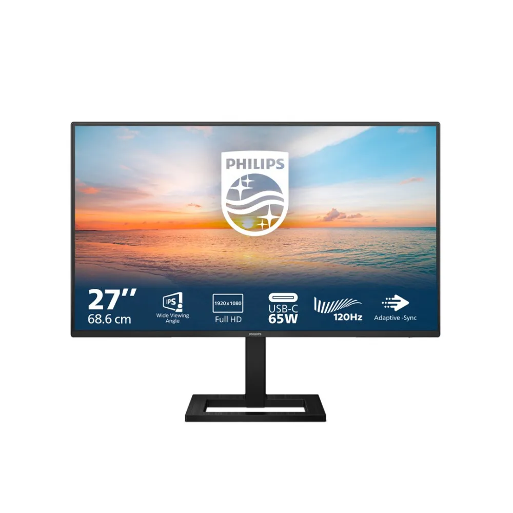 MONITOR PHILIPS 27 27E1N1300AE/00 120Hz thumbnail 1