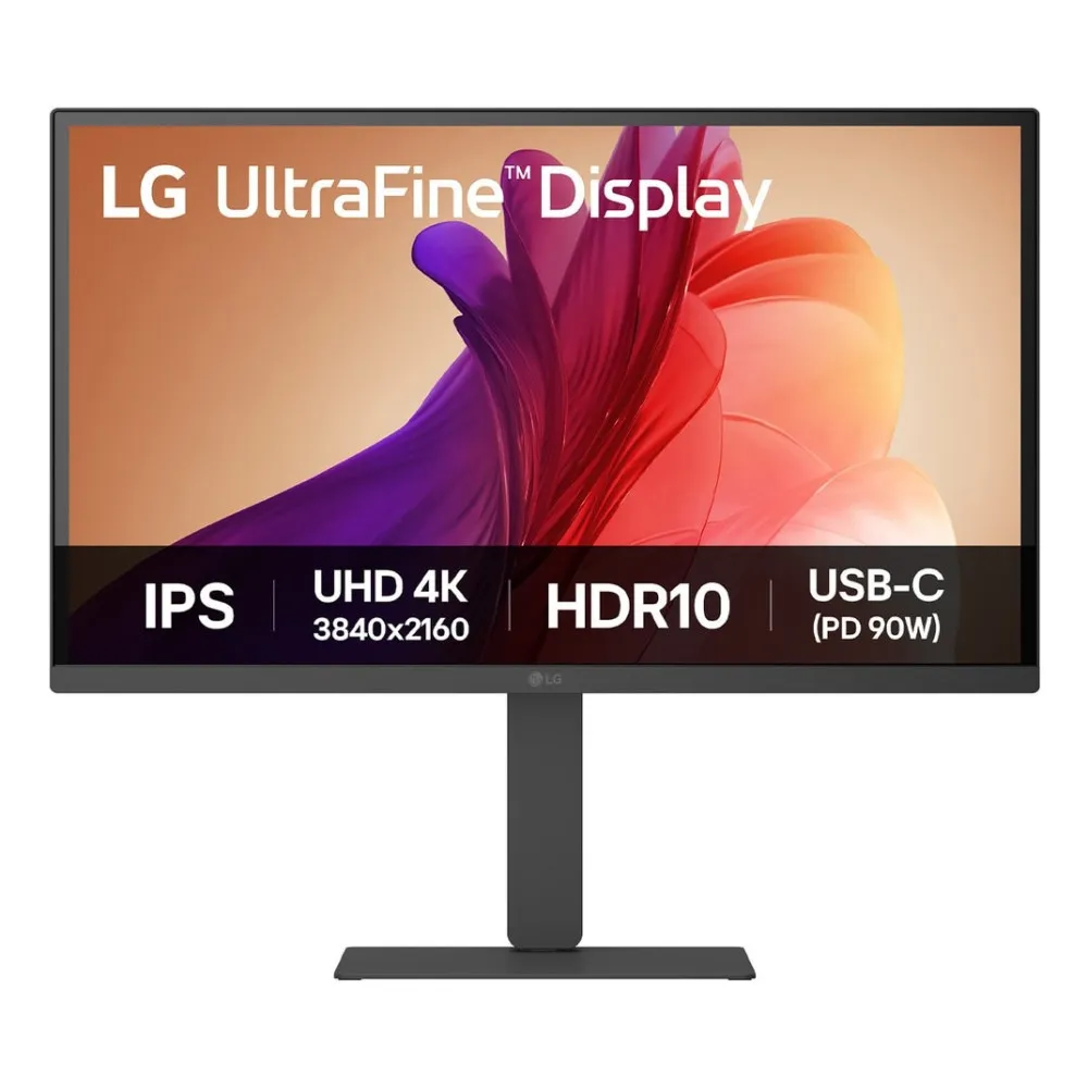 MONITOR LG LED 27 27U730A-B thumbnail 1
