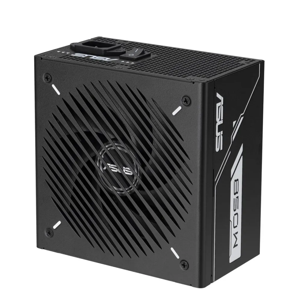 Zasilacz ASUS PRIME-850G (BLACK) thumbnail 3