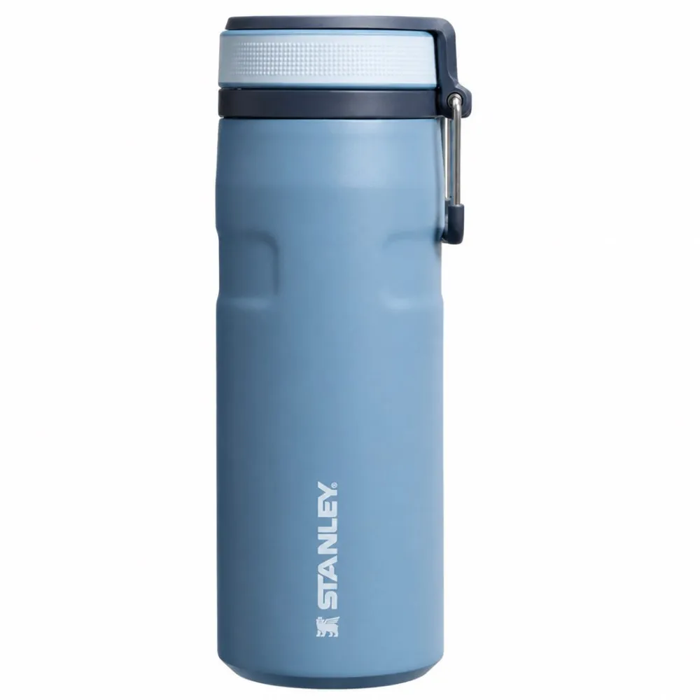 Stanley Iceflow Bottle Twist Flip 0.47L Indigo thumbnail 2