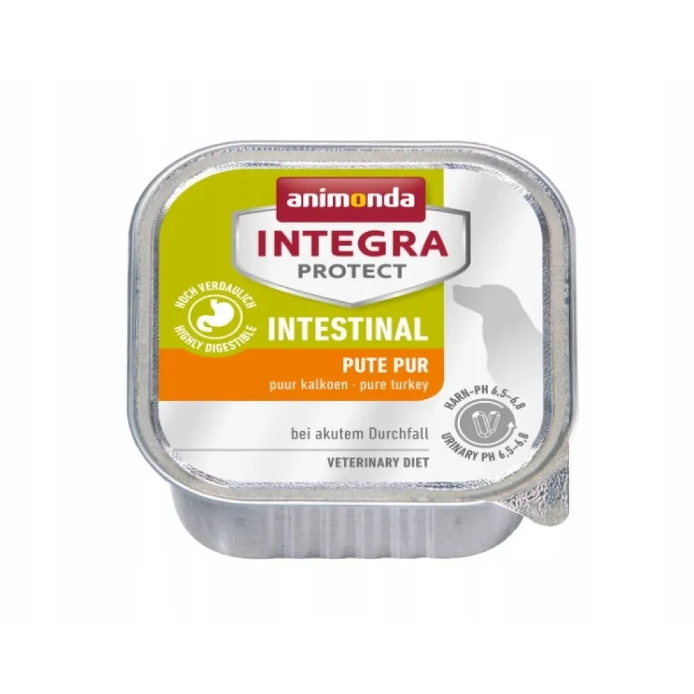 ANIMONDA Integra Protect Intestinal indyk 10x150g thumbnail 2