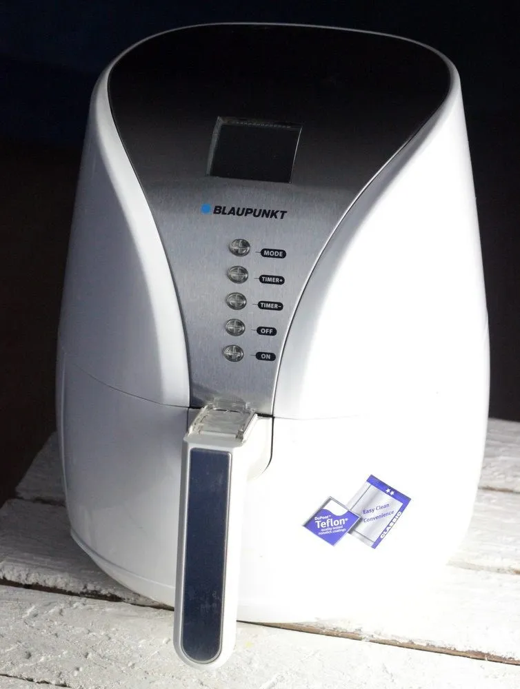 Frytownica beztłuszczowa Blaupunkt AFD-601 (4 l; 2,5 kg; 1500W; kolor biały) thumbnail 3