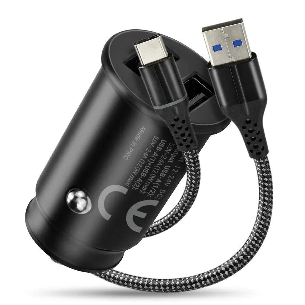 EVERACTIVE ŁADOWARKA SAMOCH. 2XUSB  KABEL CC-25C thumbnail 1