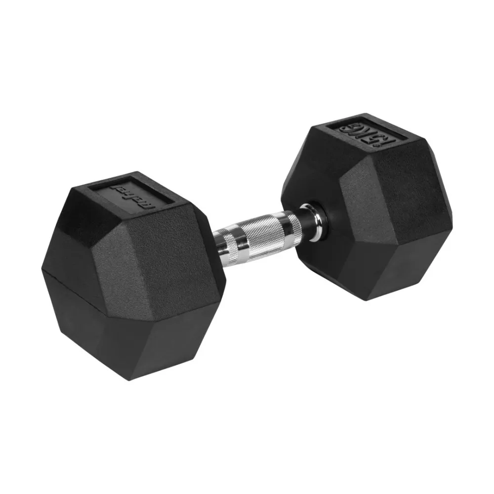 REBEL ACTIVE HANTLE ŻELIWNE GUMOWANE 2X15KG thumbnail 3