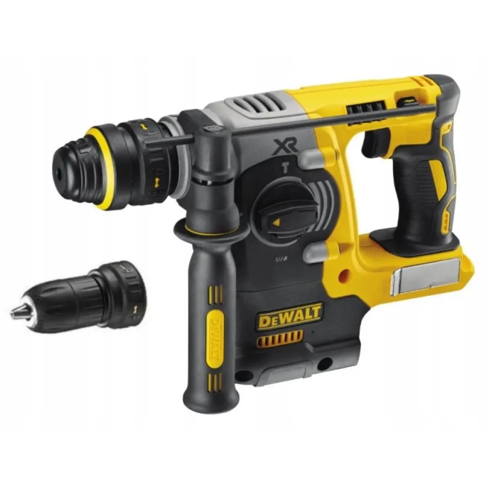 Młot wiercąco-kujący SDS Aku 18V DCH274N-XJ DEWALT thumbnail 3