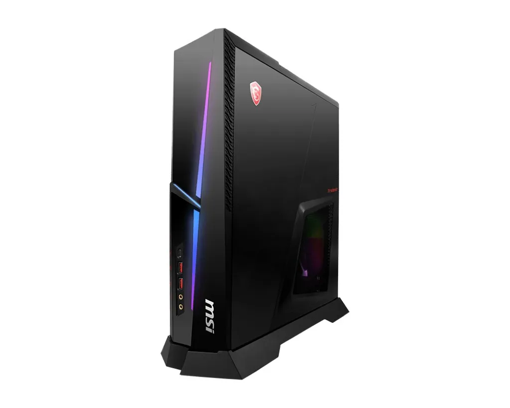 MSI MPG Trident AS AI 2NVL5-064EU Core Ultra 5 225F 16GB DDR5 SSD1TB GeForce RTX 5060 8G VENTUS 2X AX211 (WIFI 6E) Bluetooth 5.3 500W Win11 Black 2Y thumbnail 3