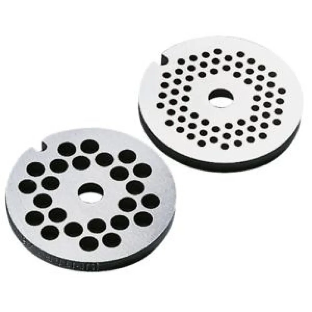 Sitka do maszynki do mielenia Bosch MUZ45LS2 2 sztuki 3 i 6 mm - 1