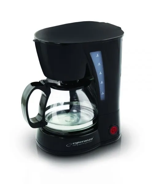 Ekspres przelewowy Esperanza ROBUSTA EKC006 (650W czarny) - 1