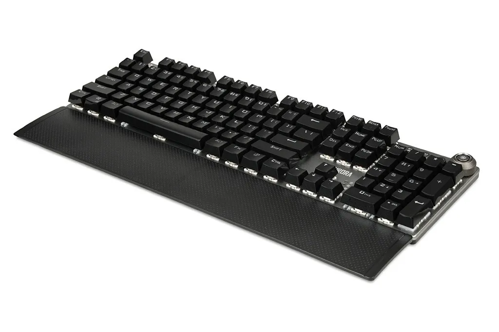KLAWIATURA I-BOX AURORA K-4 RGB, MECHANICZNA thumbnail 3