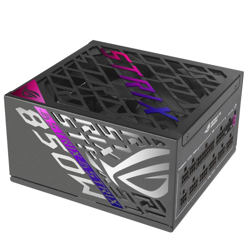 Zasilacz Asus + kabel ROG Equalizer ROG-STRIX-850P-GAMING-E thumbnail 1