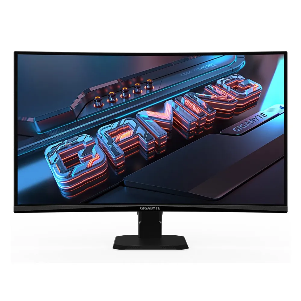 MONITOR GIGABYTE LED 27 GS27QCA 180Hz thumbnail 3