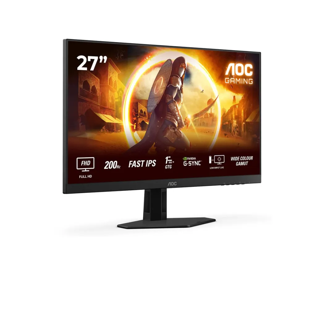 MONITOR AOC LED 27 27G4HRE 200Hz thumbnail 2