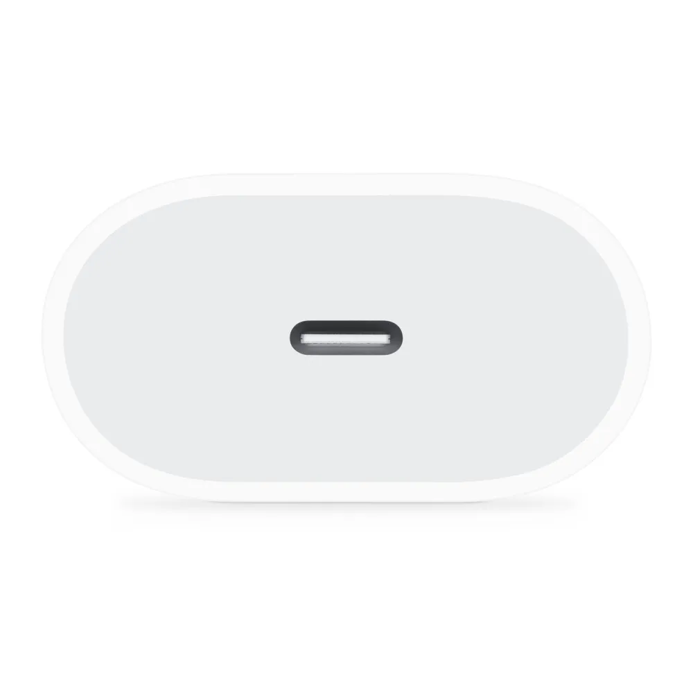 Zasilacz Apple USB-C o mocy 20 W biały thumbnail 3