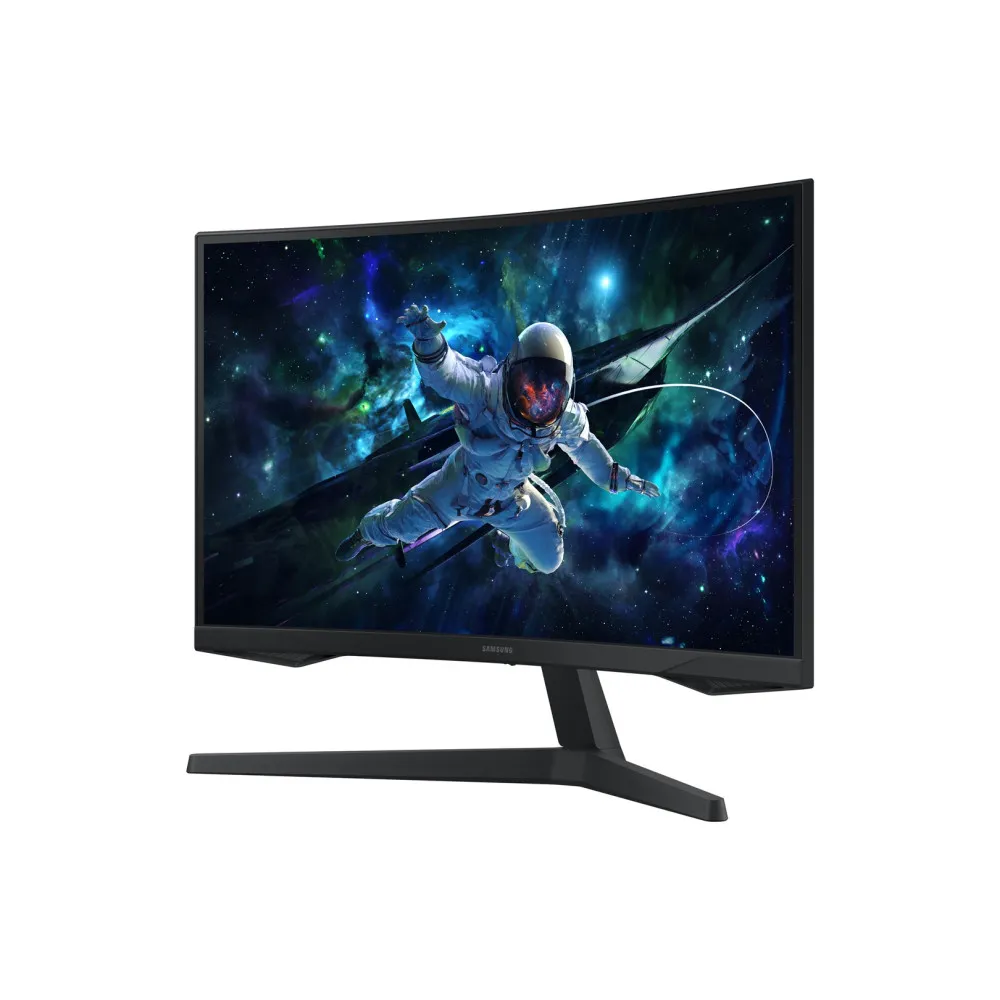 Monitor SAMSUNG LED 27 LS27CG552EUXEN 165 Hz thumbnail 3