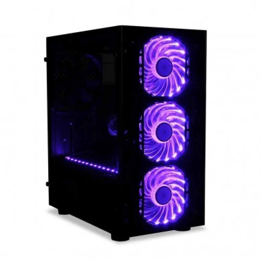 OBUDOWA I-BOX MINI TOWER PASSION V4 GAMING thumbnail 2