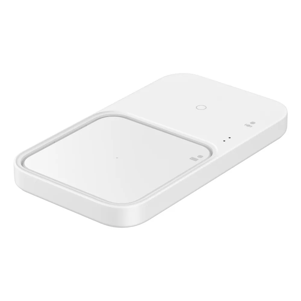 Samsung Wireless Charger Duo(without Trav Adap)WH thumbnail 3