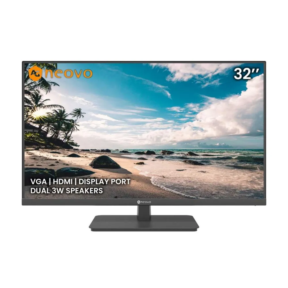 AG NEOVO Monitor DO NADZORU 24/7 VA-3201 thumbnail 1