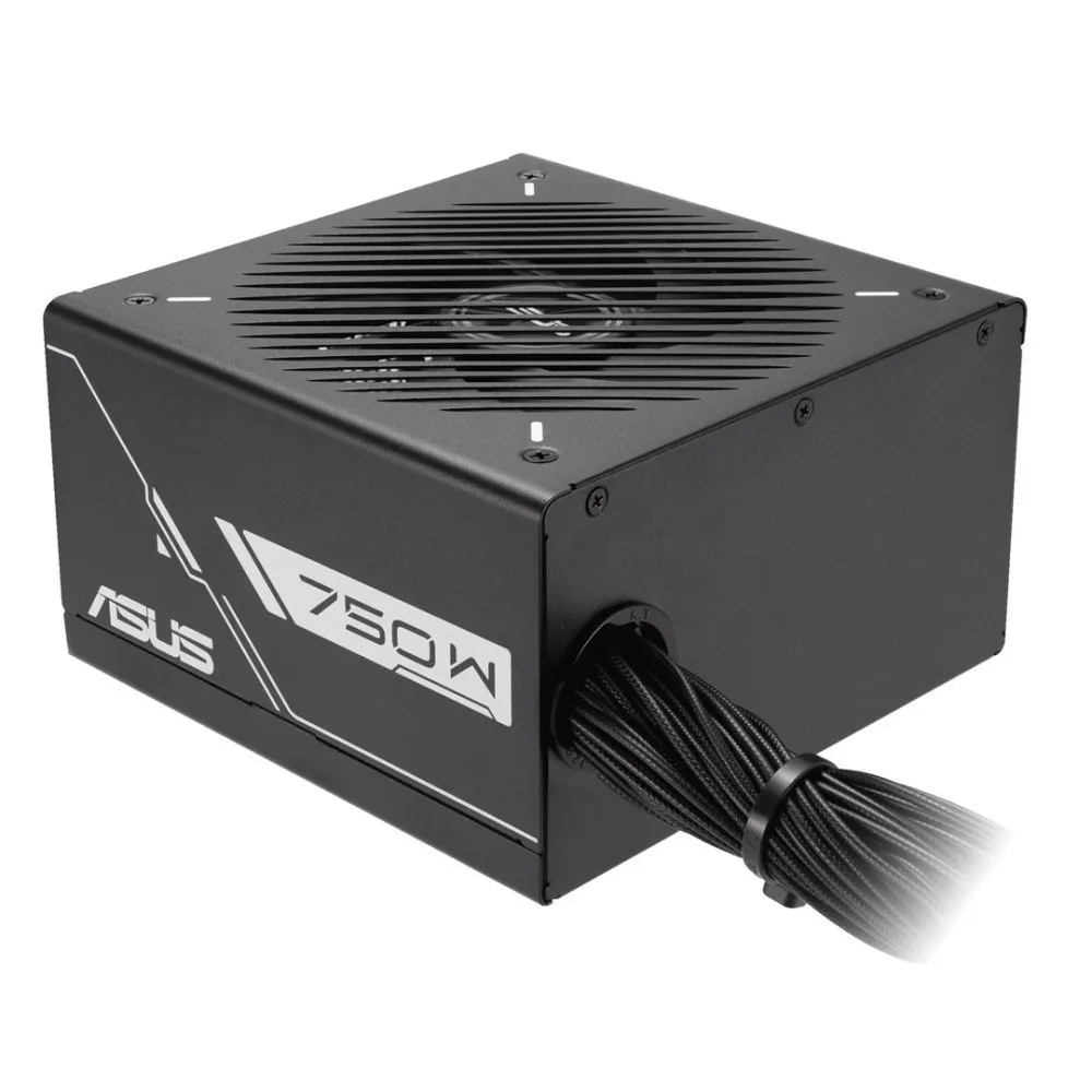 Zasilacz ASUS PRIME-750B-BLACK thumbnail 1