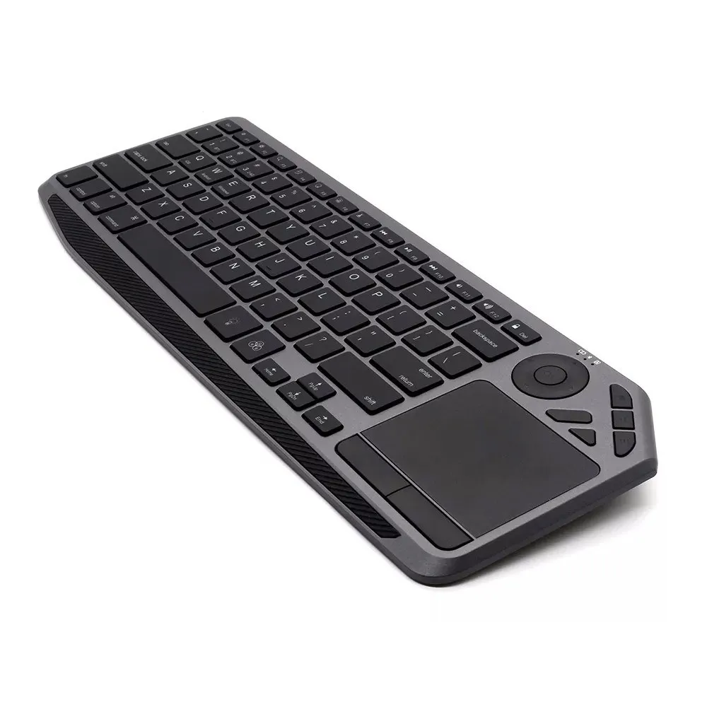 TECHLY BEZPRZEWODOWA KLAWIATURA DUALNA BT/RF TOUCH thumbnail 3