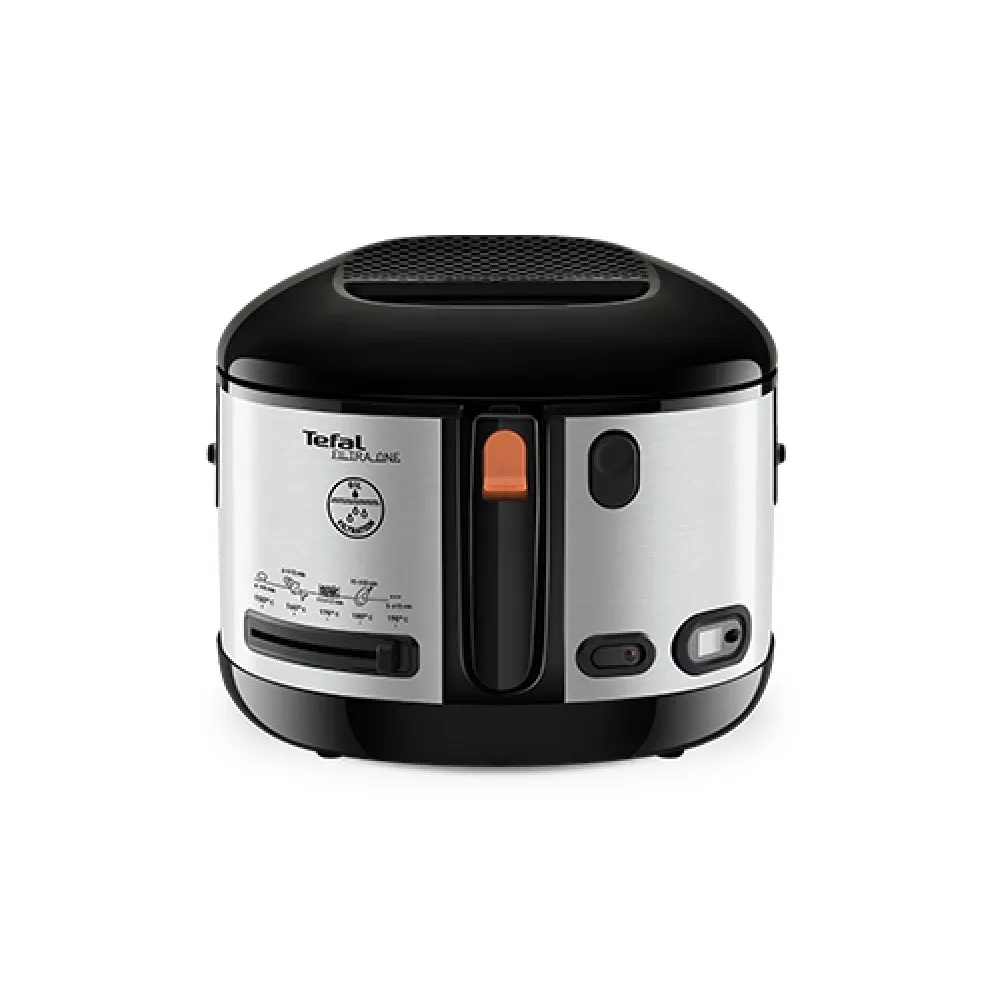 Frytkowica TEFAL Filtra One Inox  FF 175 thumbnail 1