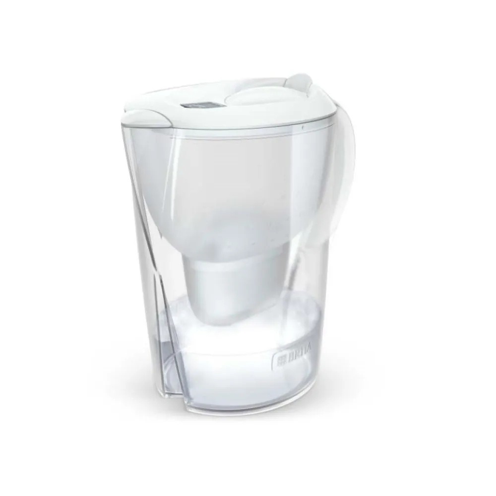 Dzbanek filtrujący Brita Marella XL+2 wkłady MaxtraPro PP (3,5l; biały) thumbnail 3