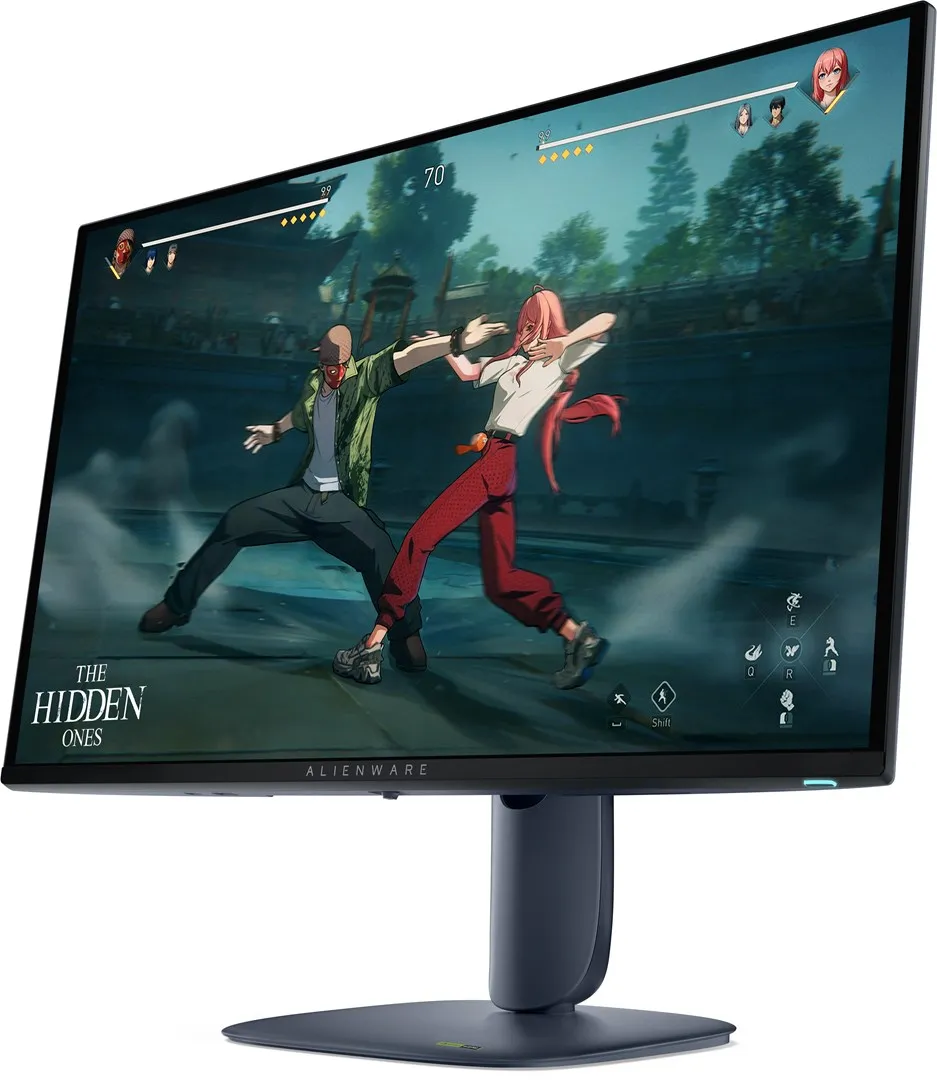 MONITOR DELL ALIENWARE QD-OLED 27" AW2725D 280Hz thumbnail 3