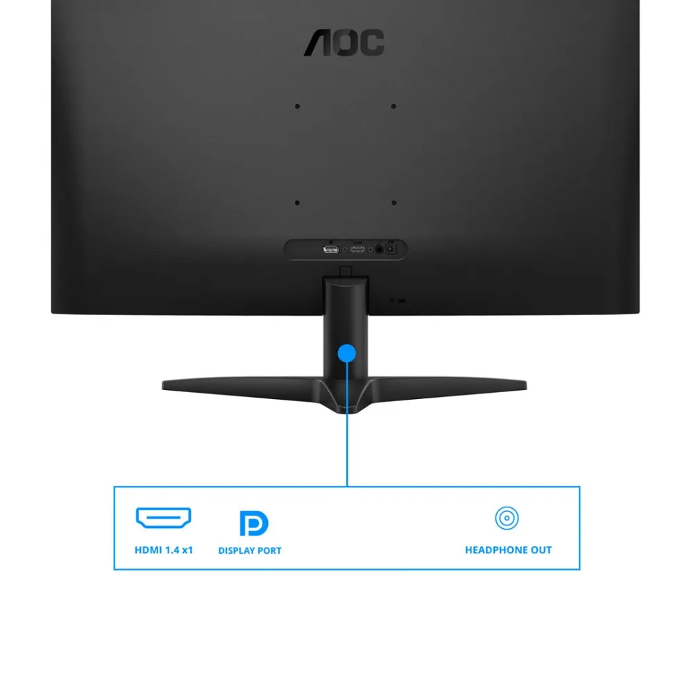 MONITOR AOC LED 23,8 27B36X 144Hz thumbnail 3