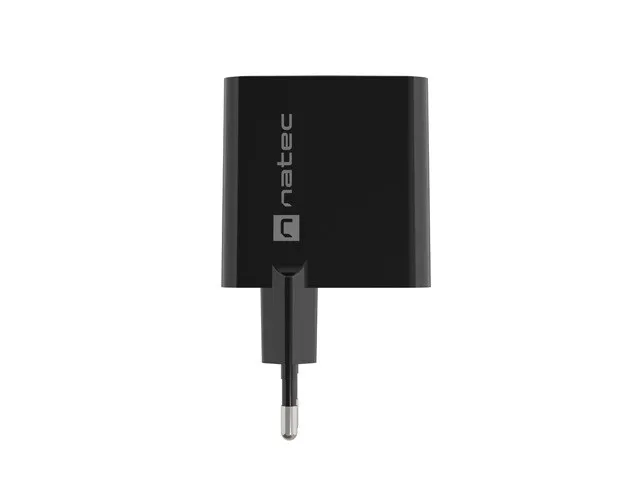 NATEC ŁADOWARKA RIBERA GAN 1X USB-A + 1X USB-C 45W thumbnail 3