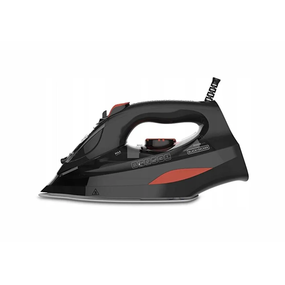 Żelazko BLACK+DECKER BXIR3000E 3000 W thumbnail 1