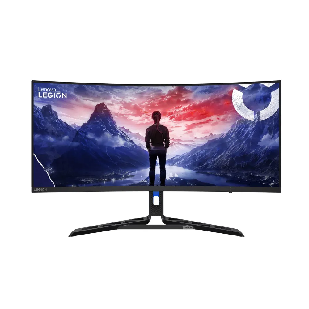 Lenovo Legion R34w-30 34 180Hz HDMI DP Raven Black thumbnail 1