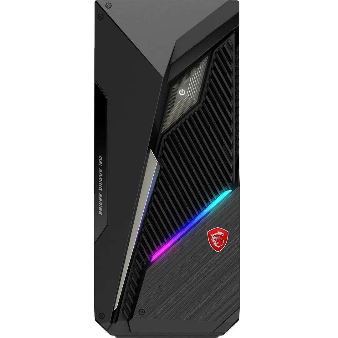 MSI MAG Infinite S3 14NVM5-2873EU Core i5-14400F 16GB DDR5 SSD1TB GeForce RTX 5060 Ti 8G VENTUS 2X PLUS AW-XB560NF (WIFI 6E) Bluetooth 5.3 500W Win11 Black 2Y thumbnail 1