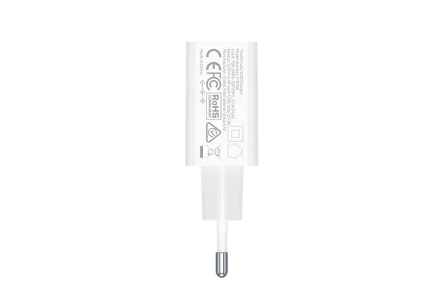 UNITEK ŁADOWARKA 2X USB-A, 12W, BIAŁA, P1113A-EU thumbnail 3