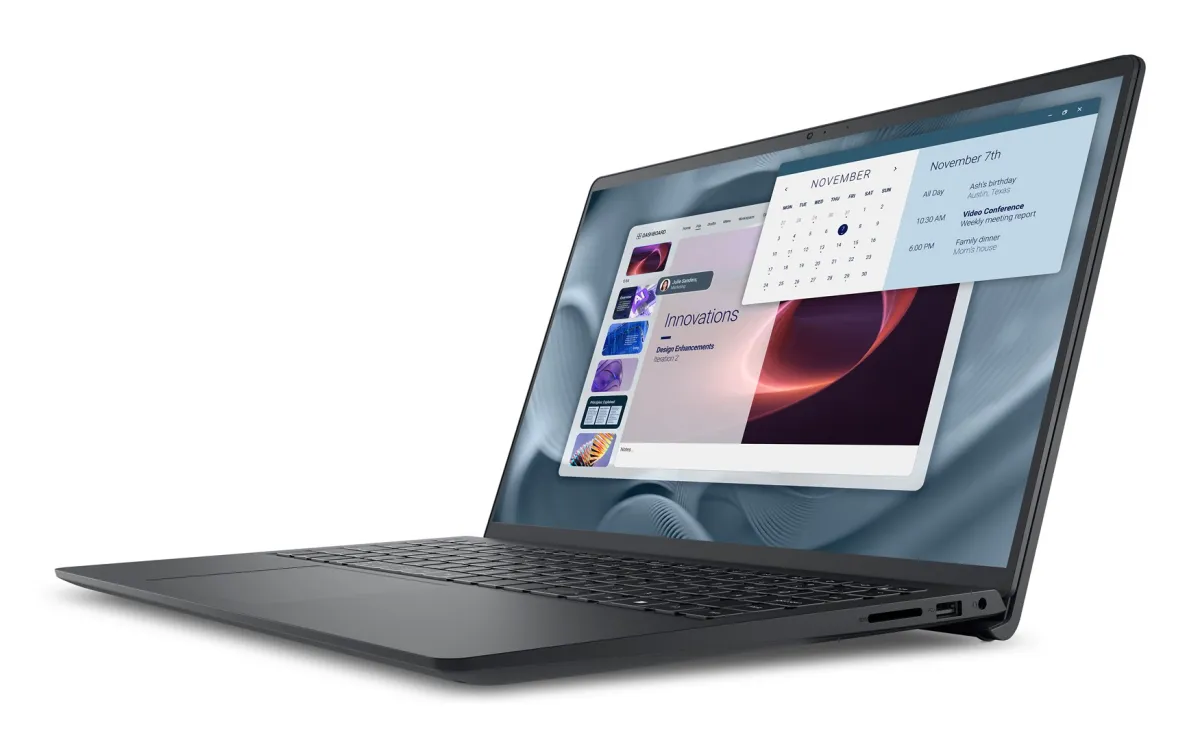 Laptop Dell Pro 15 Essential i5-1334U 15,6 16GB 512 W11P thumbnail 3