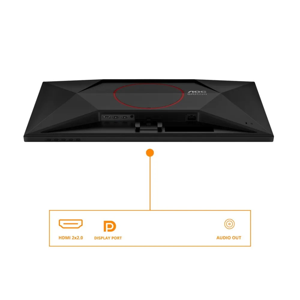 MONITOR AOC LED 27 Q27G42XNE 180Hz thumbnail 3