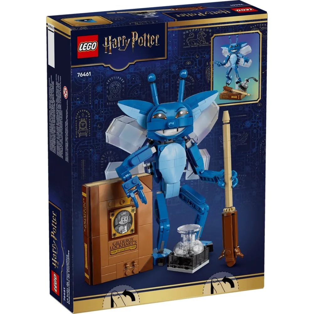 Klocki LEGO Harry Potter 76461 - Chochlik kornwalijski thumbnail 2